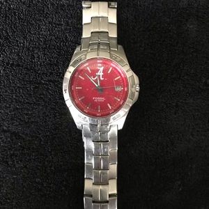 Fossil Alabama Watch